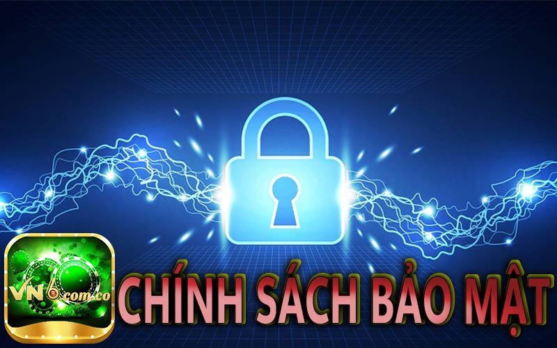 Chính sách bảo mật