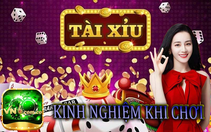 Kinh nghiệm khi chơi game