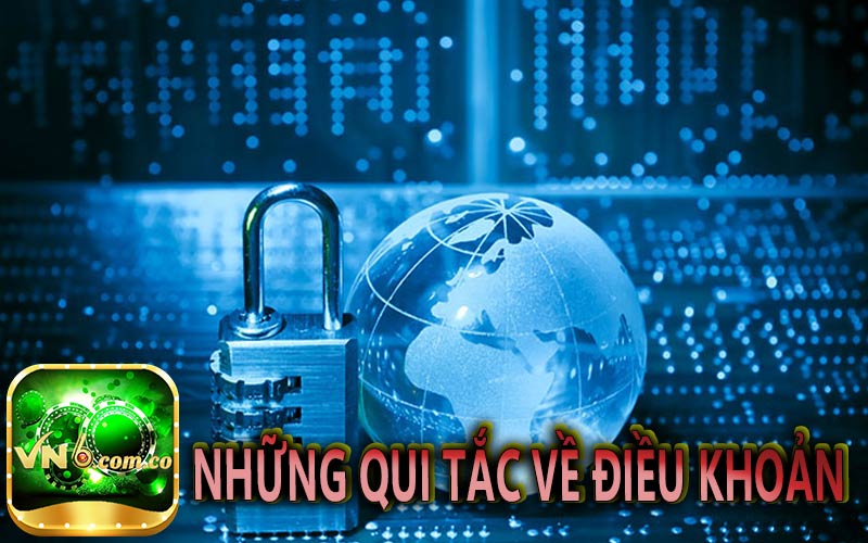 Những qui tắc về điều khoản