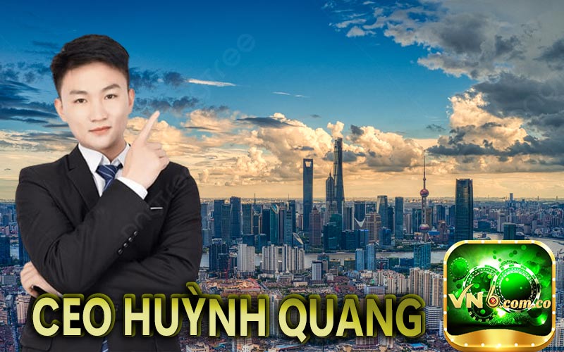 CEO HUYNH QUANG LA AI