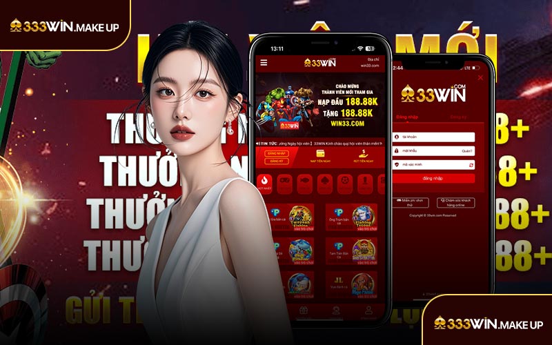 Hướng Dẫn Cách Tải App 333WIN Thành Công